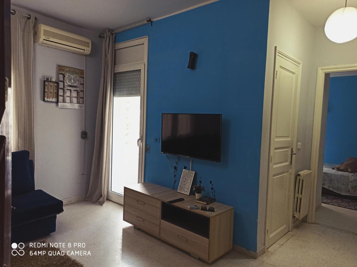 Apartment Tunis 1 Near Airport Ariana Exteriör bild